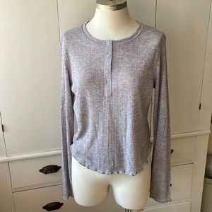 Womens long sleeve shirt